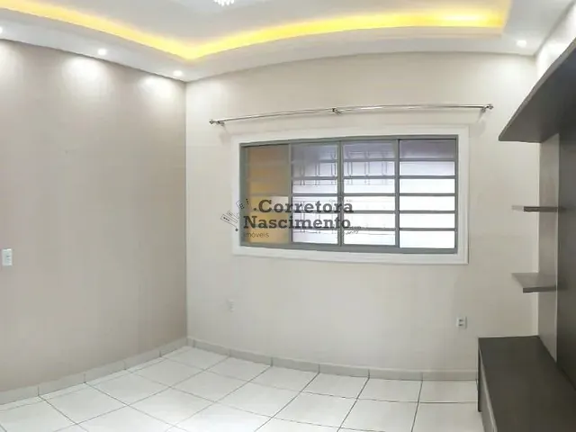 Casa com 125m² 2 quartos e 2 banheiros, à venda, no bairro Conjunto Residencial Galo Branco em São José dos Campos
