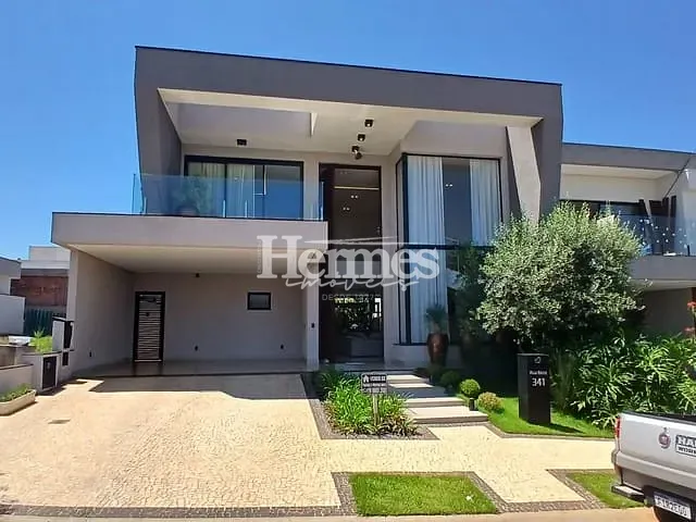 Casa 4 quartos e 6 banheiros, à venda, no bairro Parque Brasil 500 em Paulínia