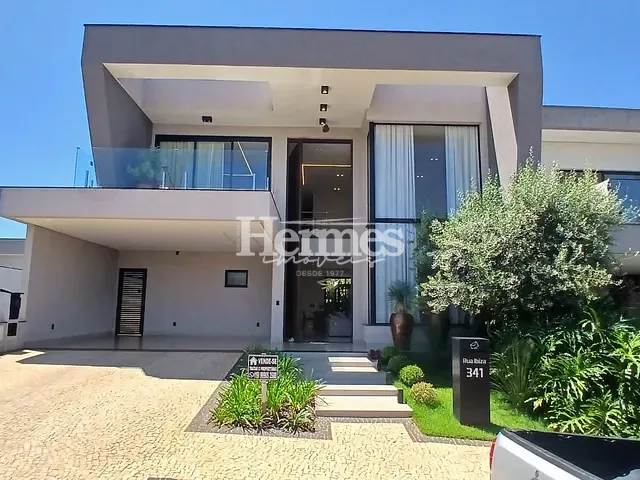 Casa 4 quartos e 6 banheiros, à venda, no bairro Parque Brasil 500 em Paulínia