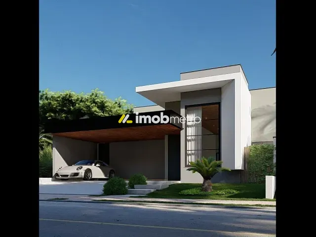 Casa com 300m² 3 quartos e 5 banheiros, à venda, no bairro Nova Veneza em Paulínia