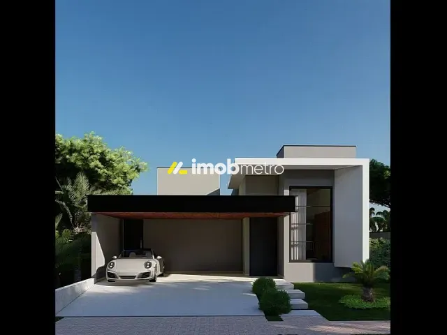 Casa com 300m² 3 quartos e 5 banheiros, à venda, no bairro Nova Veneza em Paulínia