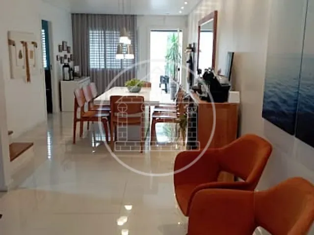 Casa com 180m² 3 quartos e 3 banheiros, à venda, no bairro Brooklin Paulista em São Paulo