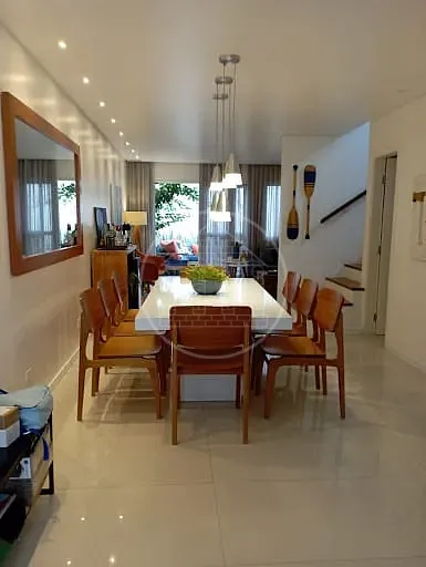 Casa, 3 quartos, 180 m² - Foto 2