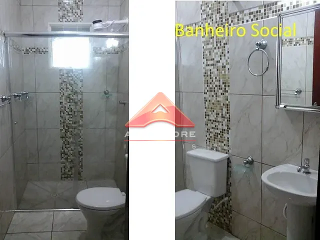 Casa com 162m² 3 quartos e 3 banheiros, à venda, no bairro Residencial Jatobá em São José dos Campos