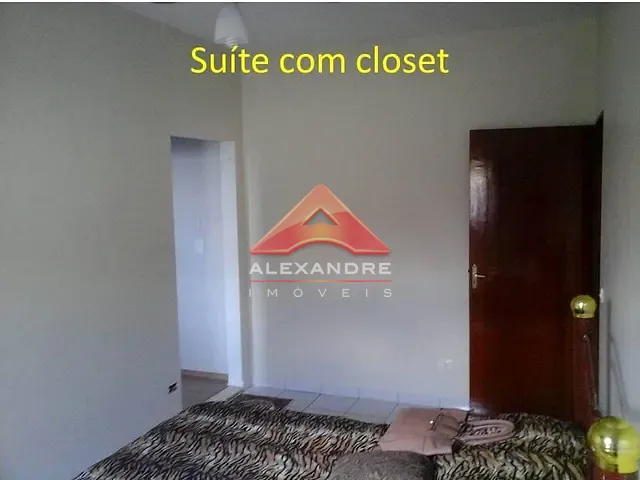 Casa com 162m² 3 quartos e 3 banheiros, à venda, no bairro Residencial Jatobá em São José dos Campos