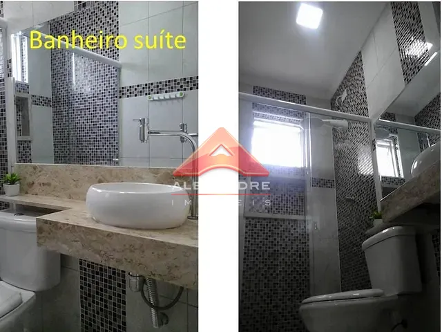 Casa com 162m² 3 quartos e 3 banheiros, à venda, no bairro Residencial Jatobá em São José dos Campos