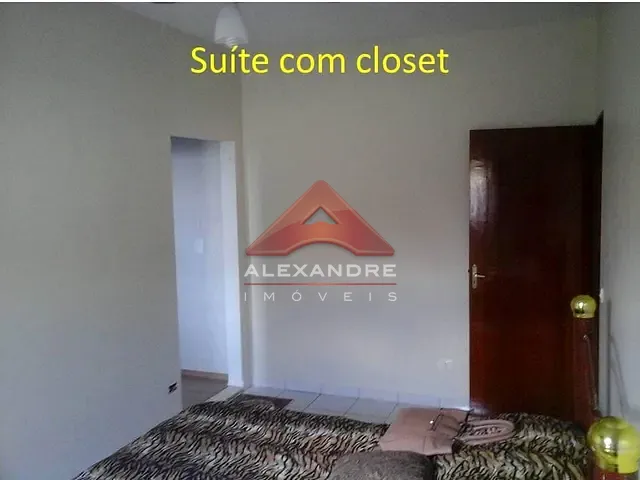 Casa com 162m² 3 quartos e 3 banheiros, à venda, no bairro Residencial Jatobá em São José dos Campos