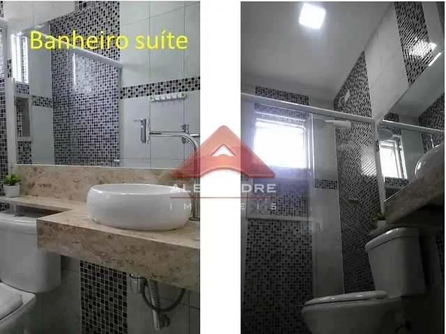 Casa com 162m² 3 quartos e 3 banheiros, à venda, no bairro Residencial Jatobá em São José dos Campos