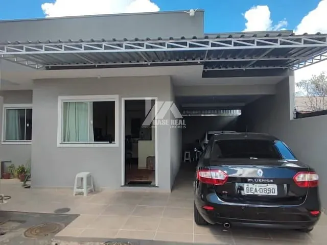 Casa 2 quartos e 1 banheiro, à venda, no bairro Vila Bela em Guarapuava