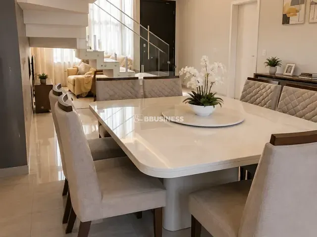 Casa com 251m² 3 quartos e 4 banheiros, à venda, no bairro Residencial Jardim do Jatobá em Hortolândia