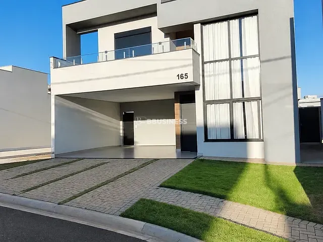 Casa com 251m² 3 quartos e 4 banheiros, à venda, no bairro Residencial Jardim do Jatobá em Hortolândia