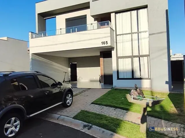 Casa com 251m² 3 quartos e 4 banheiros, à venda, no bairro Residencial Jardim do Jatobá em Hortolândia