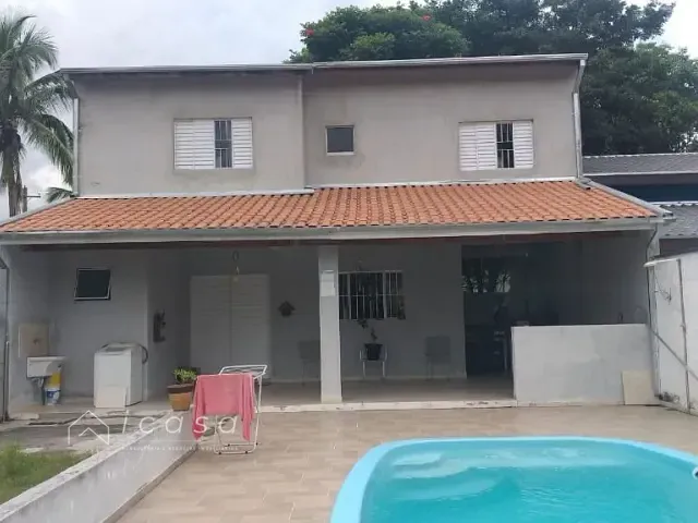 Casa com 320m² 2 quartos e 2 banheiros, à venda, no bairro Vila Velha em Caçapava