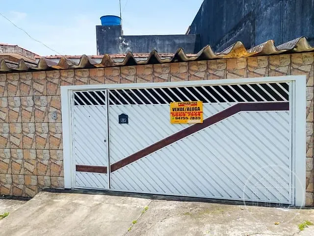 Casa com 125m² 3 quartos e 2 banheiros, à venda, no bairro Jardim Novo Parelheiros em São Paulo