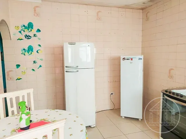 Casa com 125m² 3 quartos e 2 banheiros, à venda, no bairro Jardim Novo Parelheiros em São Paulo