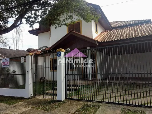 Casa com 450m² 3 quartos e 5 banheiros, para alugar, no bairro Jardim Esplanada em São José Dos Campos