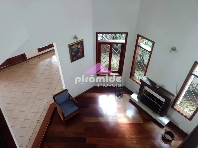 Casa com 450m² 3 quartos e 5 banheiros, para alugar, no bairro Jardim Esplanada em São José Dos Campos
