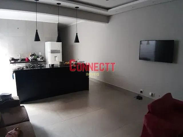 Casa com 250m² 3 quartos e 2 banheiros, à venda, no bairro Residencial e Comercial Palmares em Ribeirão Preto