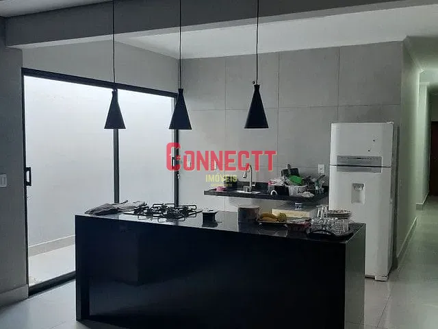 Casa com 250m² 3 quartos e 2 banheiros, à venda, no bairro Residencial e Comercial Palmares em Ribeirão Preto