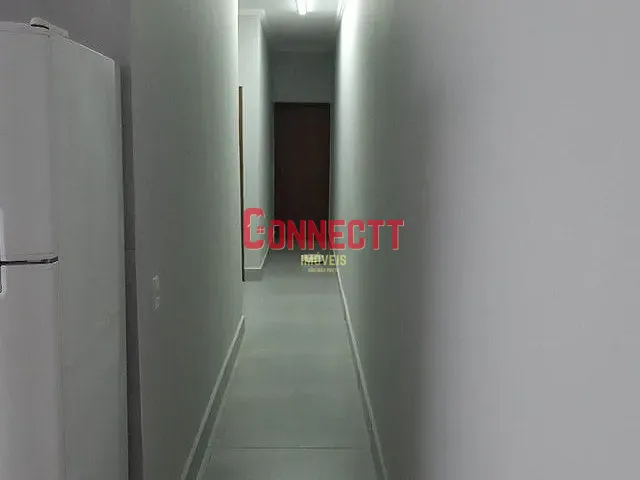 Casa com 250m² 3 quartos e 2 banheiros, à venda, no bairro Residencial e Comercial Palmares em Ribeirão Preto
