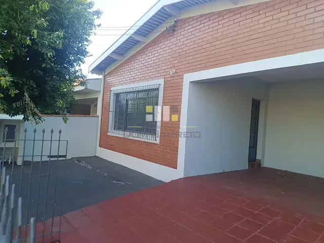 Casa com 250m² 3 quartos e 1 banheiro, à venda, no bairro Jardim Marchissolo em Sumaré