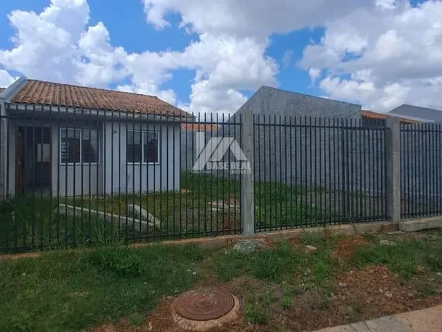 Casa 2 quartos e 1 banheiro, à venda, no bairro Contorno em Ponta Grossa