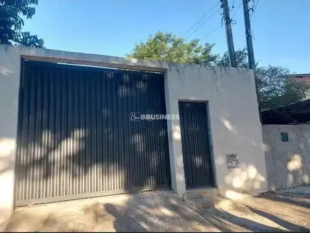 Casa 2 quartos e 1 banheiro, à venda, no bairro Parque Jambeiro em Campinas