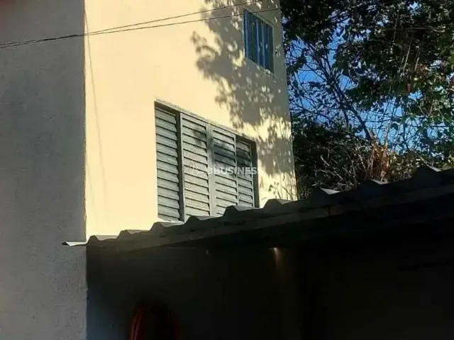 Casa 2 quartos e 1 banheiro, à venda, no bairro Parque Jambeiro em Campinas