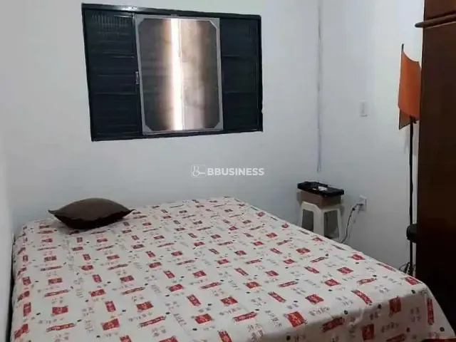Casa 2 quartos e 1 banheiro, à venda, no bairro Parque Jambeiro em Campinas