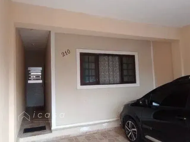 Casa com 150m² 3 quartos e 2 banheiros, à venda, no bairro Vila Resende em Caçapava