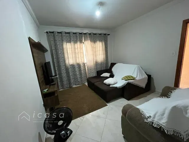Casa com 150m² 3 quartos e 2 banheiros, à venda, no bairro Vila Resende em Caçapava