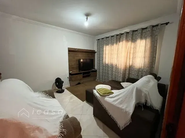 Casa com 150m² 3 quartos e 2 banheiros, à venda, no bairro Vila Resende em Caçapava
