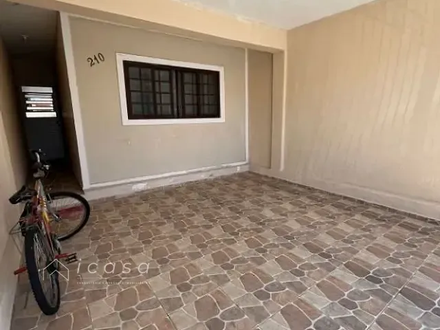 Casa com 150m² 3 quartos e 2 banheiros, à venda, no bairro Vila Resende em Caçapava