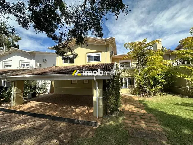Casa com 600m² 4 quartos e 7 banheiros, para alugar, no bairro Gramado em Campinas