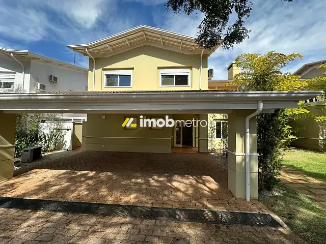 Casa com 600m² 4 quartos e 7 banheiros, para alugar, no bairro Gramado em Campinas
