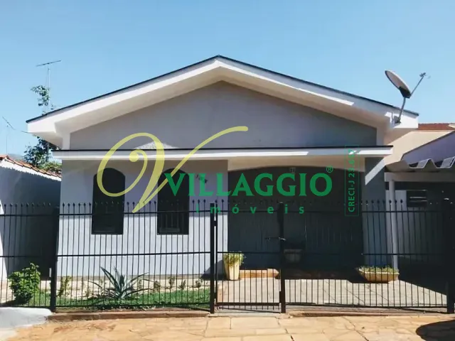 Casa com 253m² 3 quartos e 2 banheiros, à venda, no bairro Eldorado em São José do Rio Preto
