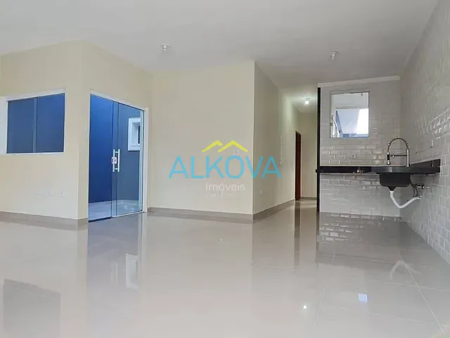 Casa 3 quartos e 2 banheiros, à venda, no bairro Loteamento Villa Branca em Jacareí