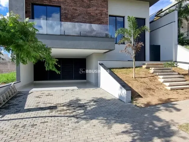 Casa 3 quartos e 5 banheiros, à venda, no bairro Jardim Ypê em Paulínia