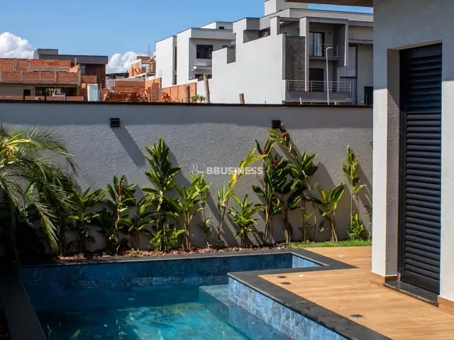 Casa 3 quartos e 5 banheiros, à venda, no bairro Jardim Ypê em Paulínia