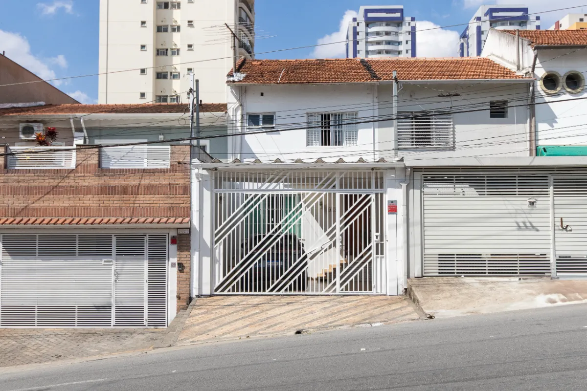 Casa para venda em Cambuci com 4 quartos, 150m²
