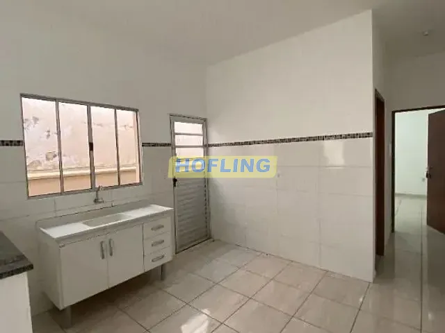 Casa com 125m² 1 quarto e 1 banheiro, à venda, no bairro Jardim Guanabara em Rio Claro