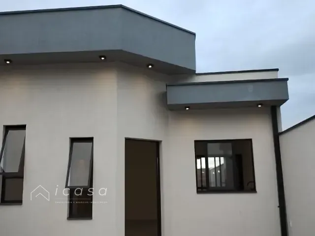Casa com 150m² 3 quartos e 1 banheiro, à venda, no bairro Vila Santos em Caçapava