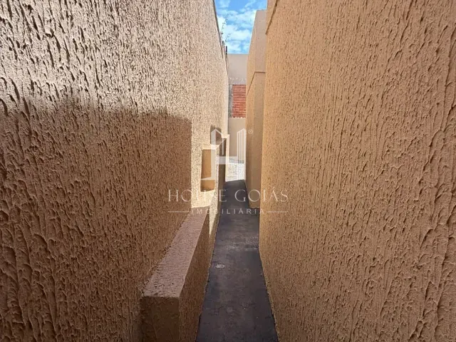 Casa com 138m² 2 quartos e 1 banheiro, à venda, no bairro Setor Laguna Parque em Trindade