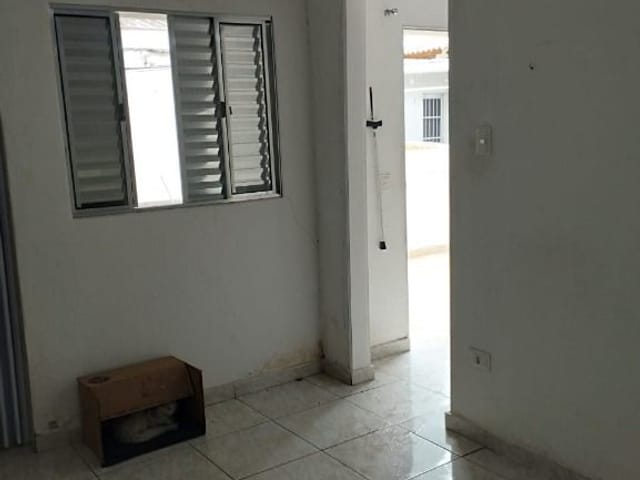 Foto do Casa - Casa com 1 dormitório para alugar, 60 m² por R$ 1.350,00/mês - Vila Moreira - São Paulo/SP | ZONA LESTE IMÓVEIS