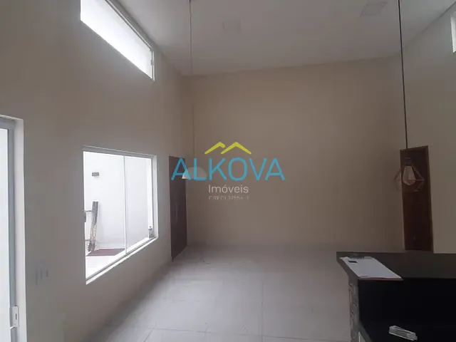 Casa 3 quartos e 2 banheiros, à venda, no bairro Loteamento Villa Branca em Jacareí