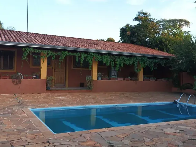 Casa com 490m² 3 quartos e 2 banheiros, à venda, no bairro Bosque das Palmeiras em Campinas