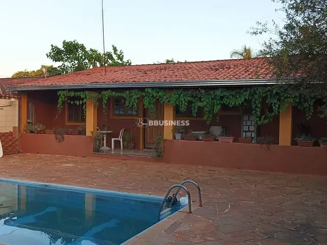 Casa com 490m² 3 quartos e 2 banheiros, à venda, no bairro Bosque das Palmeiras em Campinas