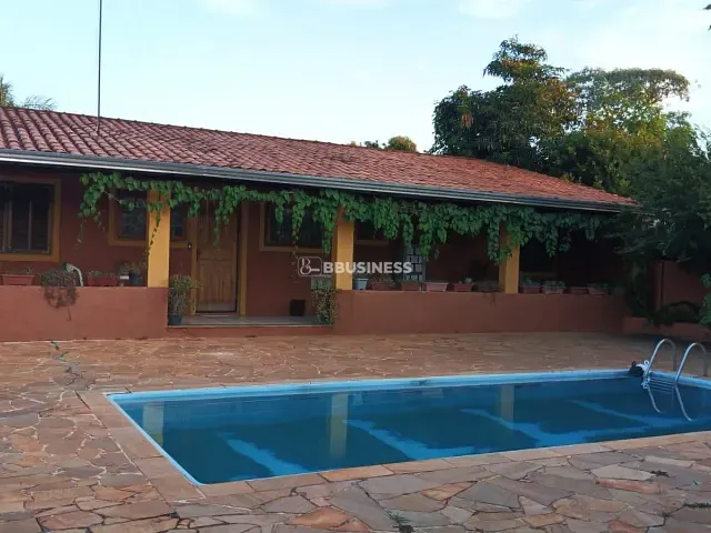 Casa com 490m² 3 quartos e 2 banheiros, à venda, no bairro Bosque das Palmeiras em Campinas