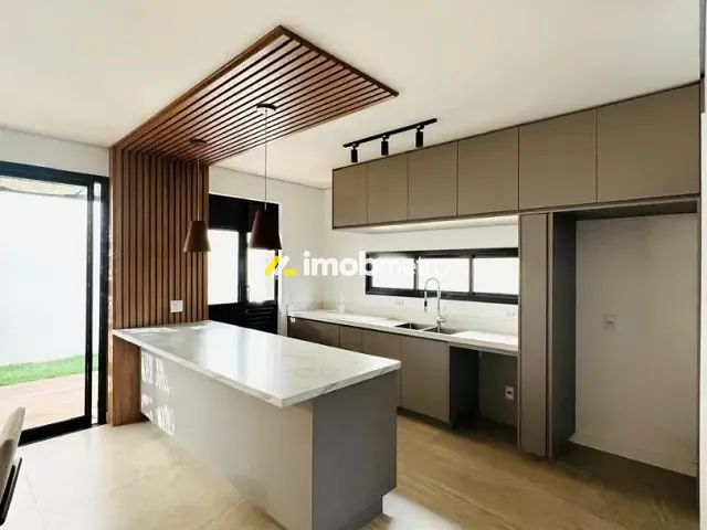 Casa com 156m² 3 quartos e 4 banheiros, para alugar, no bairro Parque Nova Campinas em Campinas