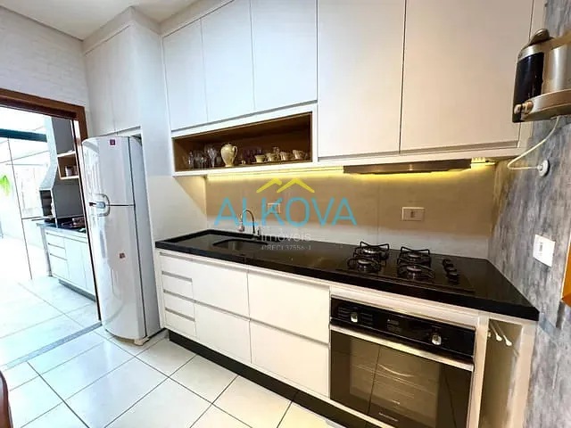 Casa 3 quartos e 3 banheiros, à venda, no bairro Loteamento Villa Branca em Jacareí